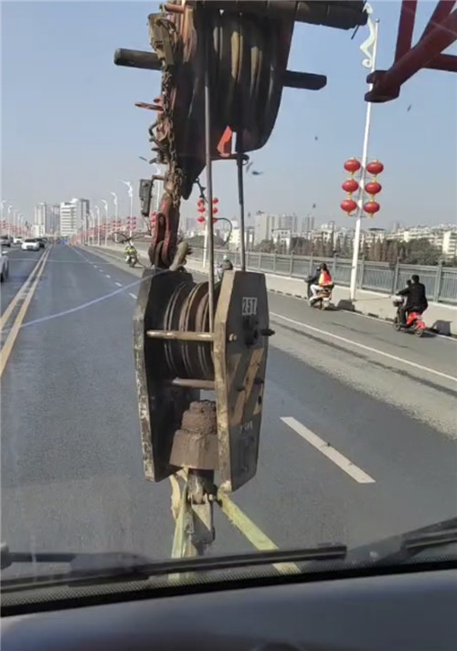 广州市吊装过程中的几种细节常识分析