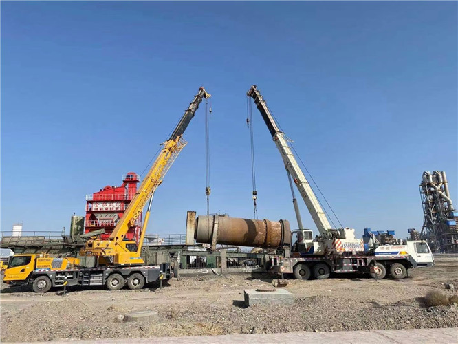 广州市吊车随车吊出租使用场景介绍