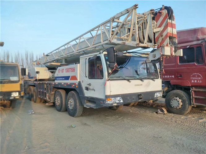 广州市大件吊装对场地的要求