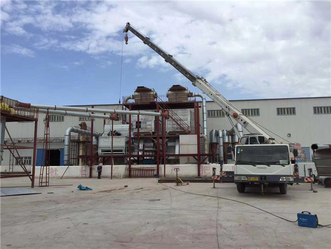 广州市什么样情况下需要用50吨吊车