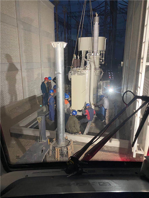 广州市建筑工程类吊车租用介绍