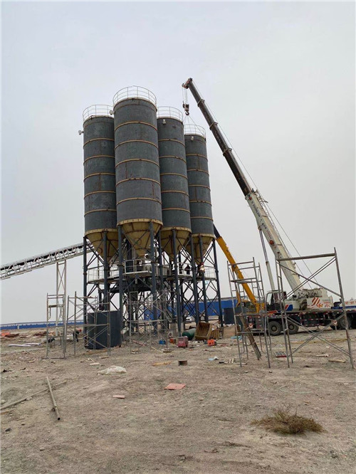 广州市大型厂房设备安装案例